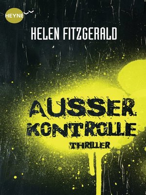 cover image of Außer Kontrolle